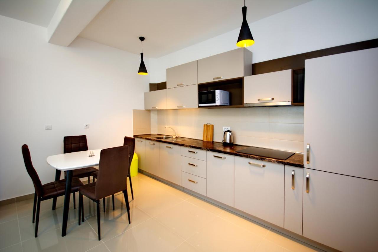 Apartment Dobrota Tomici  Zewnętrze zdjęcie